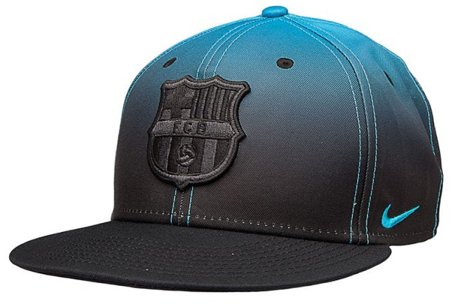Nike Barcelona Degradado Verdadero Negro