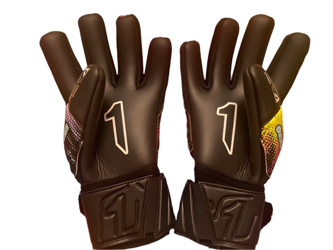 Rinat Finger Save Asimetrik Stellar Spines Goalkeeper Gloves