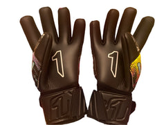 Rinat Finger Save Asimetrik Stellar Spines Goalkeeper Gloves