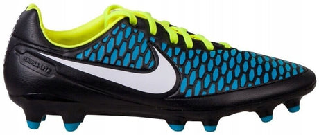 Magista Orden FG Black/Blue/Vo - Best Buy Soccer