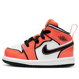 Nike Air Jordan 1 Mid SE - Turf Orange
