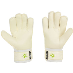 PUMA PowerCat 2.1 Grip RC Goalkeeper Gloves White/Lime