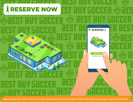Marietta Store Reservation - Best Buy Soccer