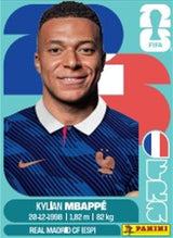 Panini FIFA World Cup 2026™ Sticker Box (50 Packs)