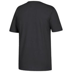 Camiseta adidas negra de vestuario de campeones de la Copa MLS 2018 del Atlanta United FC