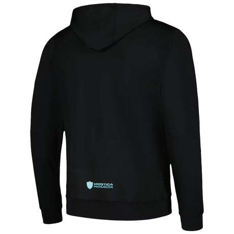 Charly Pachuca Player Hoodie - Black