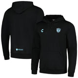 Charly Pachuca Player Hoodie - Black
