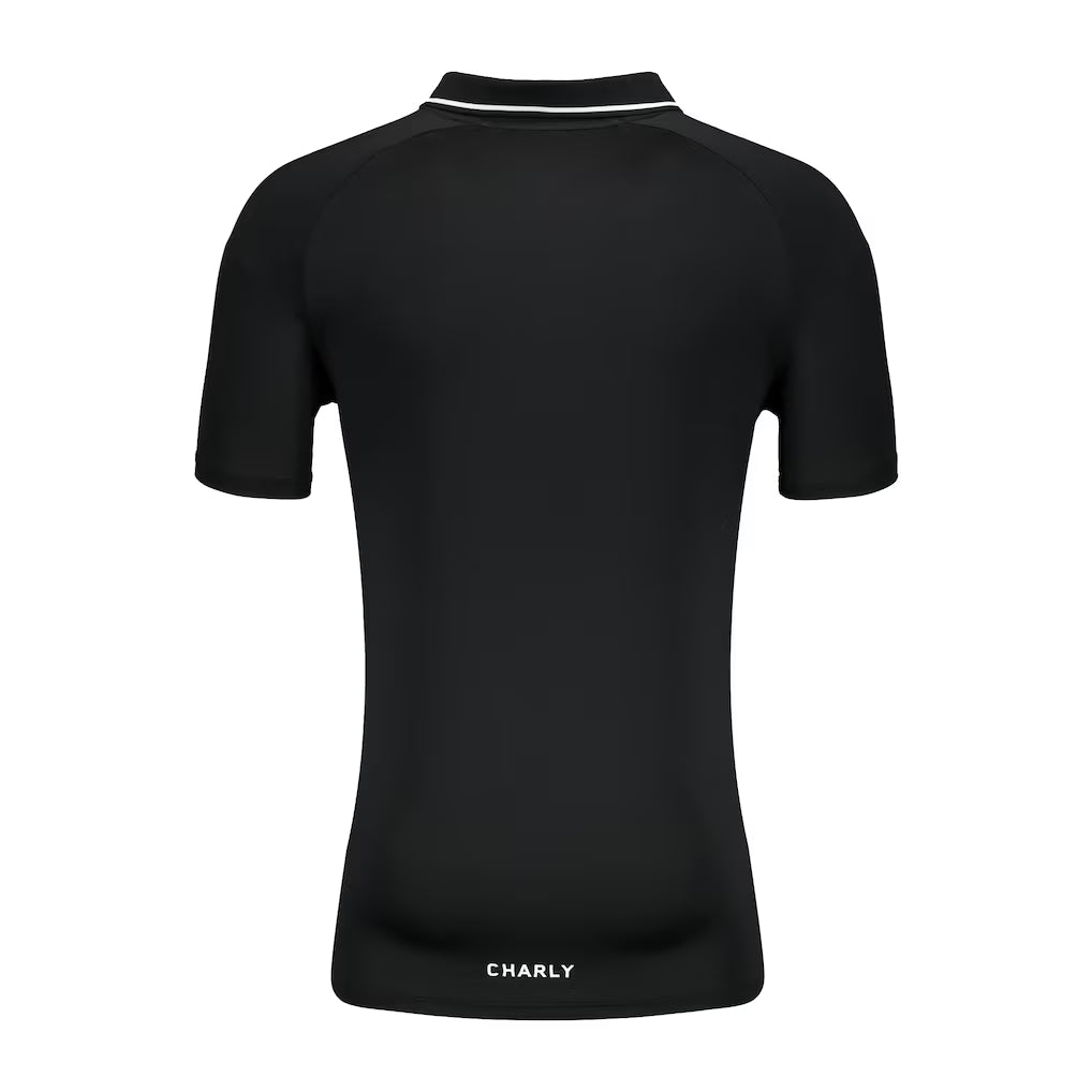 Charly Liga MX All Star Polo - Black