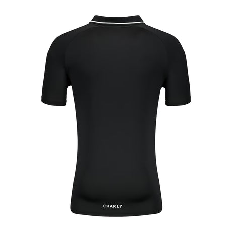 Polo Charly Liga MX All Star - Negro