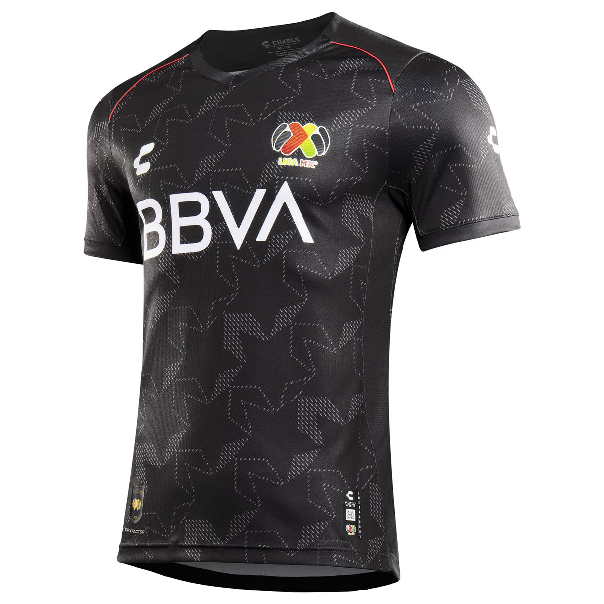 Camiseta All Star Charly Liga MX AU 24 A