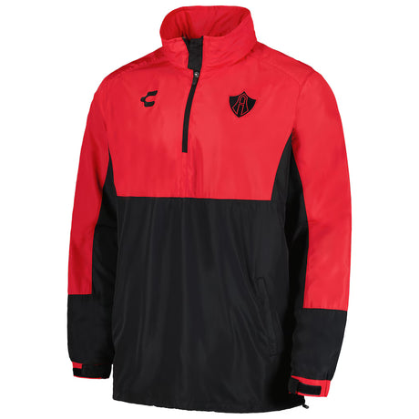 Charly Atlas Player Outdoor Jacket - Red