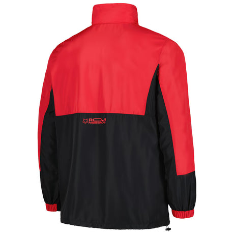 Charly Atlas Player Outdoor Jacket - Red