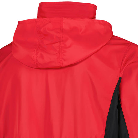 Charly Atlas Player Outdoor Jacket - Red