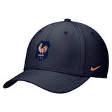 Nike France Rise Swooshflex Cap - Navy
