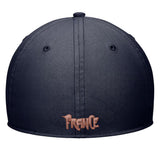 Nike France Rise Swooshflex Cap - Navy
