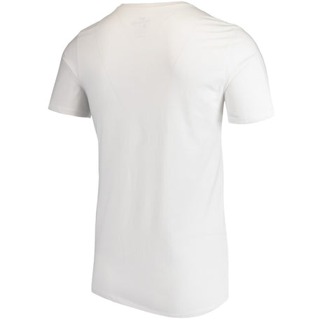Camiseta Nike USA con escudo gris