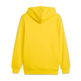 PUMA Borussia Dortmund Ftbl Culture Men's Soccer Hoodie - Yellow/Black
