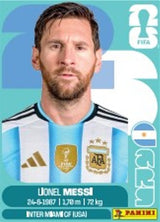 Panini FIFA World Cup 2026™ Sticker Box (50 Packs)