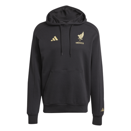 Mexico Gold DNA Hoodie Black - Best Buy Soccer