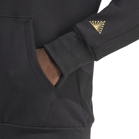 Mexico Gold DNA Hoodie Black - Best Buy Soccer