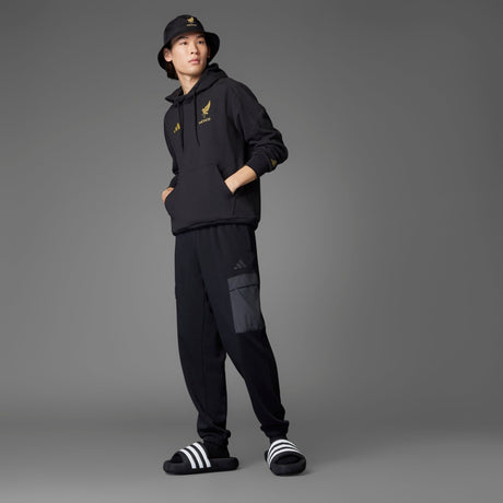 Mexico Gold DNA Hoodie Black - Best Buy Soccer