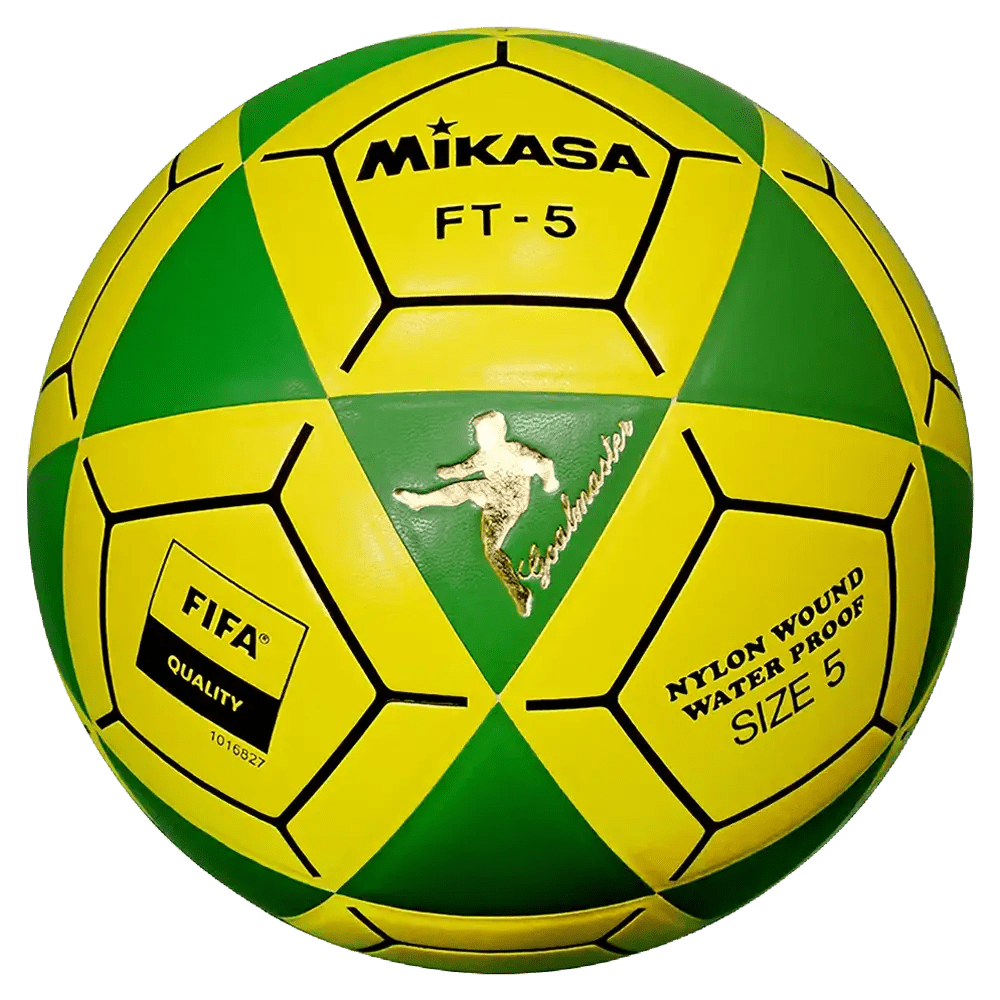 Mikasa FT5 Goal Master Soccer Ball - Best Buy Soccer