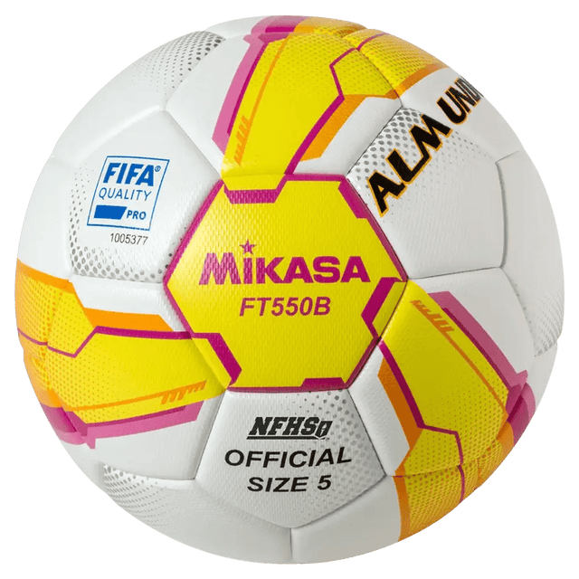 Mikasa FT550B FIFA Quality Pro Certified Soccer Ball - Best Buy Soccer