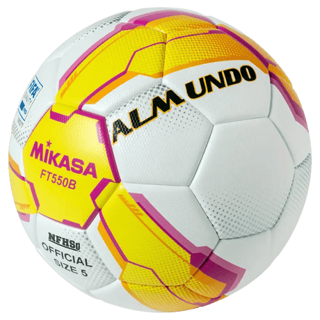Mikasa FT550B FIFA Quality Pro Certified Soccer Ball - Best Buy Soccer