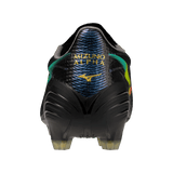 Mizuno Alpha III Elite FG Men's Soccer Cleats - Black/Orange - Best Buy Soccer