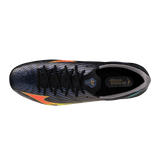 Mizuno Alpha III Elite FG Men's Soccer Cleats - Black/Orange - Best Buy Soccer