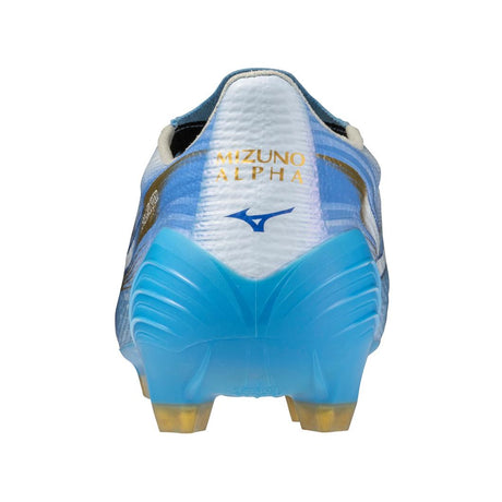 Mizuno Alpha III Elite FG Men's Soccer Cleats - Sky Blue - Best Buy Soccer