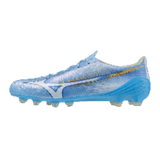 Mizuno Alpha III Elite FG Men's Soccer Cleats - Sky Blue - Best Buy Soccer