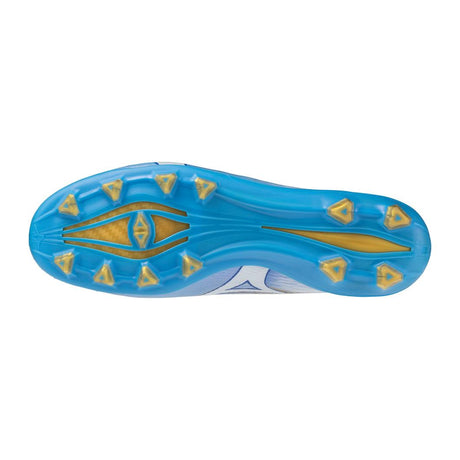 Mizuno Alpha III Elite FG Men's Soccer Cleats - Sky Blue - Best Buy Soccer