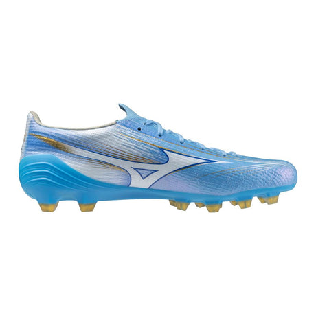 Mizuno Alpha III Elite FG Men's Soccer Cleats - Sky Blue - Best Buy Soccer