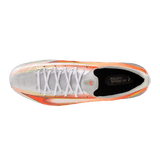 Mizuno Alpha III Elite FG Men's Soccer Cleats - White/Orange - Best Buy Soccer