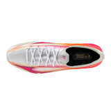 Mizuno Alpha III Elite FG Men's Soccer Cleats - White/Pink - Best Buy Soccer