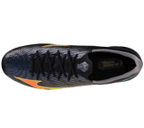 Mizuno Alpha III Japan FG Men's Soccer Cleats - Black/Orange - Best Buy Soccer