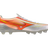Mizuno Alpha III Japan FG Men's Soccer Cleats - White/Orange - Best Buy Soccer