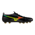 Mizuno Alpha III Pro FG Men's Soccer Cleats - Black/Orange - Best Buy Soccer