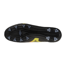 Mizuno Alpha III Pro FG Men's Soccer Cleats - Black/Orange - Best Buy Soccer