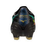 Mizuno Alpha III Pro FG Men's Soccer Cleats - Black/Orange - Best Buy Soccer