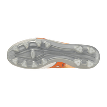 Mizuno Alpha III Pro FG Men's Soccer Cleats - White/Orange - Best Buy Soccer
