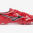 Mizuno Aplha II Pro FG Firm Ground Soccer Cleats - Red/Black - Best Buy Soccer
