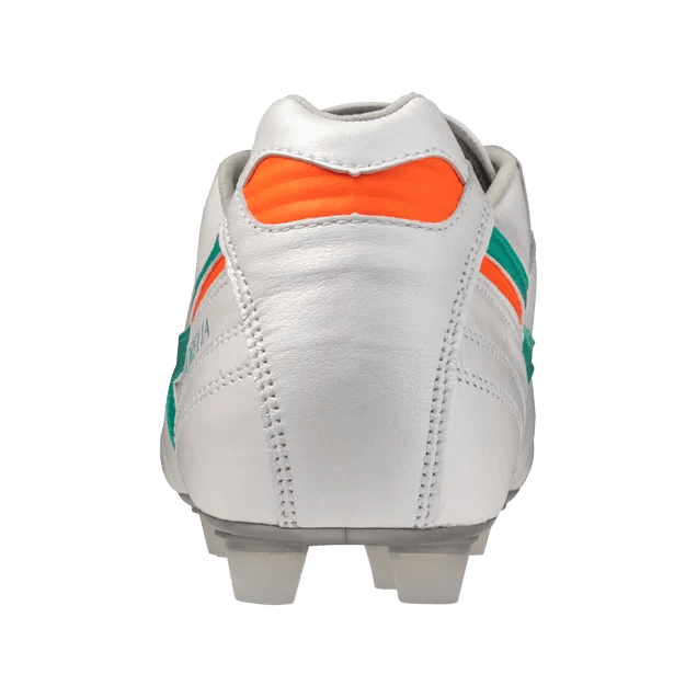 Mizuno Morelia II Japan FG Men's Soccer Cleats - White/Arcadia - Best Buy Soccer