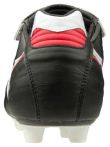 MIZUNO Morelia II Made in Japan FG Firm Ground Black/White - Best Buy Soccer