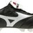 MIZUNO Morelia II Made in Japan FG Firm Ground Black/White - Best Buy Soccer
