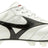 Mizuno Morelia II Made in Japan FG Firm Ground Pearl/Black/Red - Best Buy Soccer
