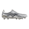 Mizuno Morelia Neo IV Elite FG Terreno firme Plata/Oro