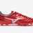 Mizuno Morelia Neo IV Pro FG Firm Ground Soccer Cleats - Red/White - Best Buy Soccer