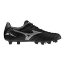 Mizuno Morelia Neo IV Pro KL FG Firm Ground Unlimited Black - Best Buy Soccer